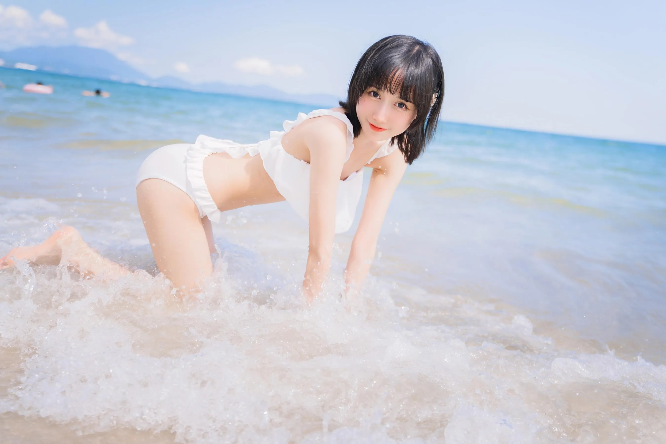 木绵绵OwO – NO.75 焦糖白 [38P]插图6